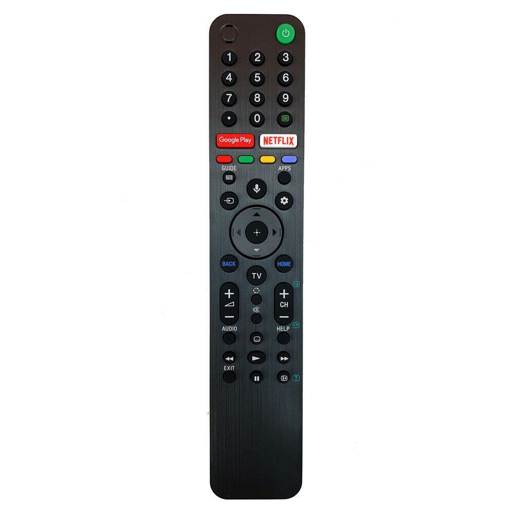 Điều Khiển Từ Xa RMF-TX500P Cho TV Thông Minh Sony 4K KD-65X9500G RMF-TX500U