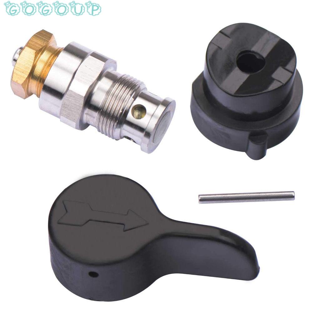 GOGOUP Van Xả Khí Bằng Thép Carbon Cho 390 395 490 495 595