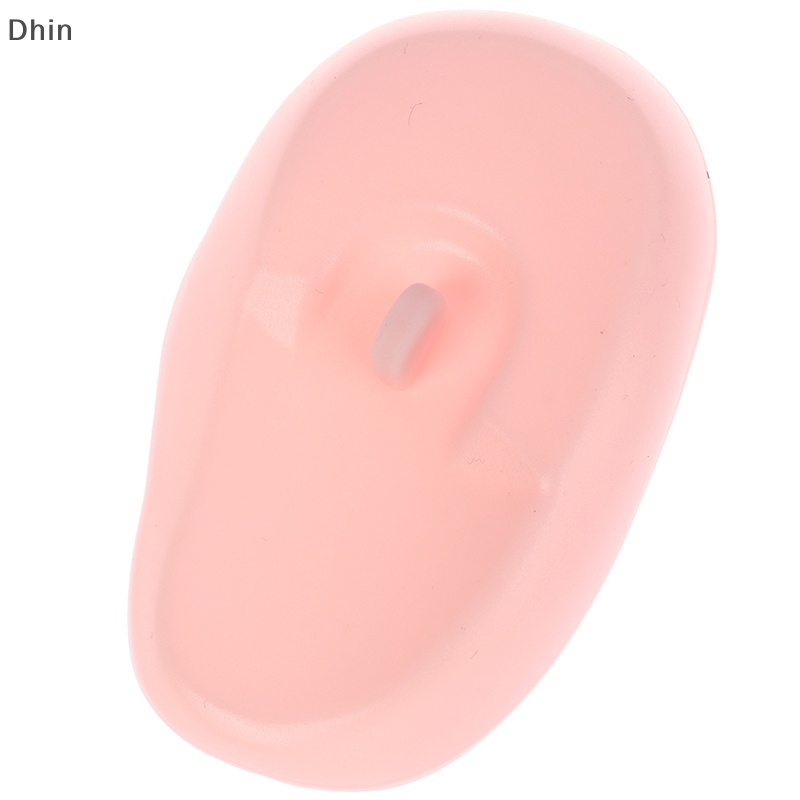 Bộ 2 Vỏ Bọc Bảo Vệ Tai Bằng Silicon Chuyên Dụng Cho Nhuộm Tóc