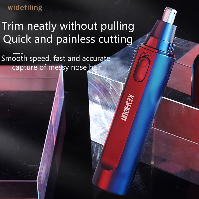 Máy Tỉa Lông Mũi / Tai / Lông Mũi Hiệu Suất Cao Rửa Được
