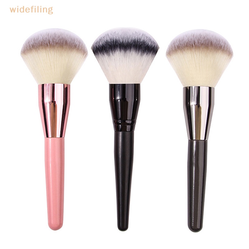 1 Cọ Trang Điểm Đánh Phấn Nền / Má Hồng Cỡ Lớn Tiện Dụng