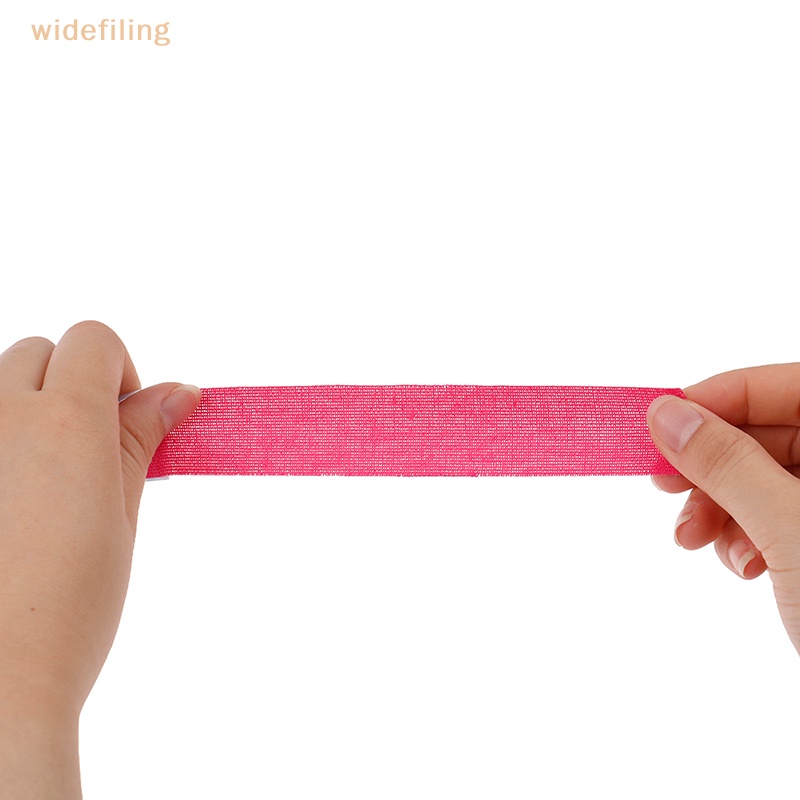 Cuộn Băng Keo Kinesioy 5M Giúp Loại Bỏ Nếp Nhăn Ở Mắt / Vùng Cổ