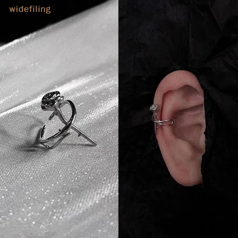 Nhẫn Mạ Bạc 925 Hai Lớp Mặt Hình Hoa Hồng Thời Trang Cho Nữ