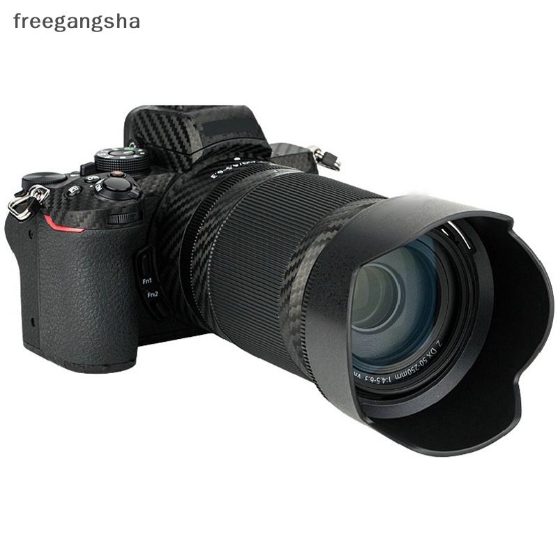 Loa Che Nắng 50-250mm Z50 f / 4.5-6.3 VRSet 62mm Chuyên Dụng Cho Máy Ảnh Nikon HB-90A