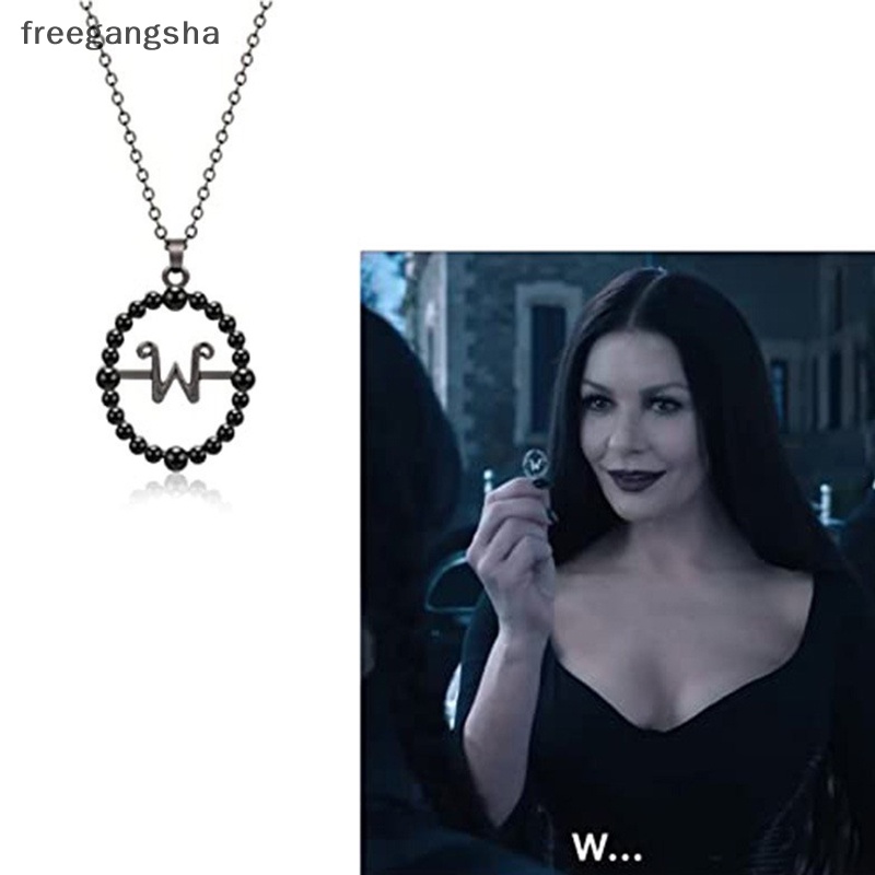 Vòng Cổ Hóa Trang Thành Talisman Morticia Phong Cách Gothic