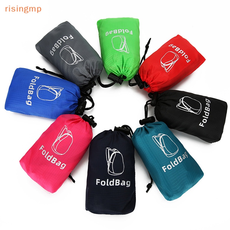 Ba Lô Mini Siêu Nhẹ Có Thể Gấp Gọn Tiện Dụng Mang Theo Du Lịch / Leo Núi