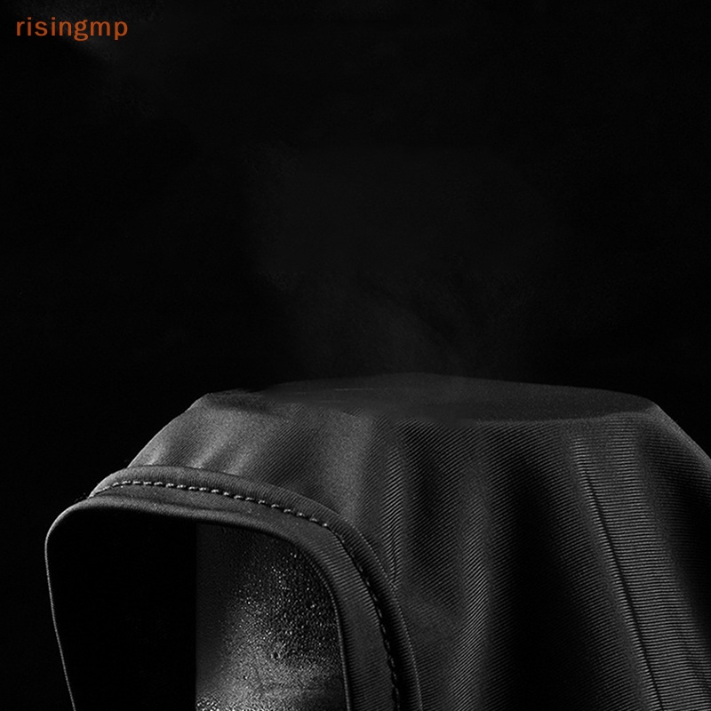 Mũ Trùm Đầu Bằng Lụa Lạnh Thoáng Khí Che Phủ Toàn Diện Chống Tia UV Chống Gió