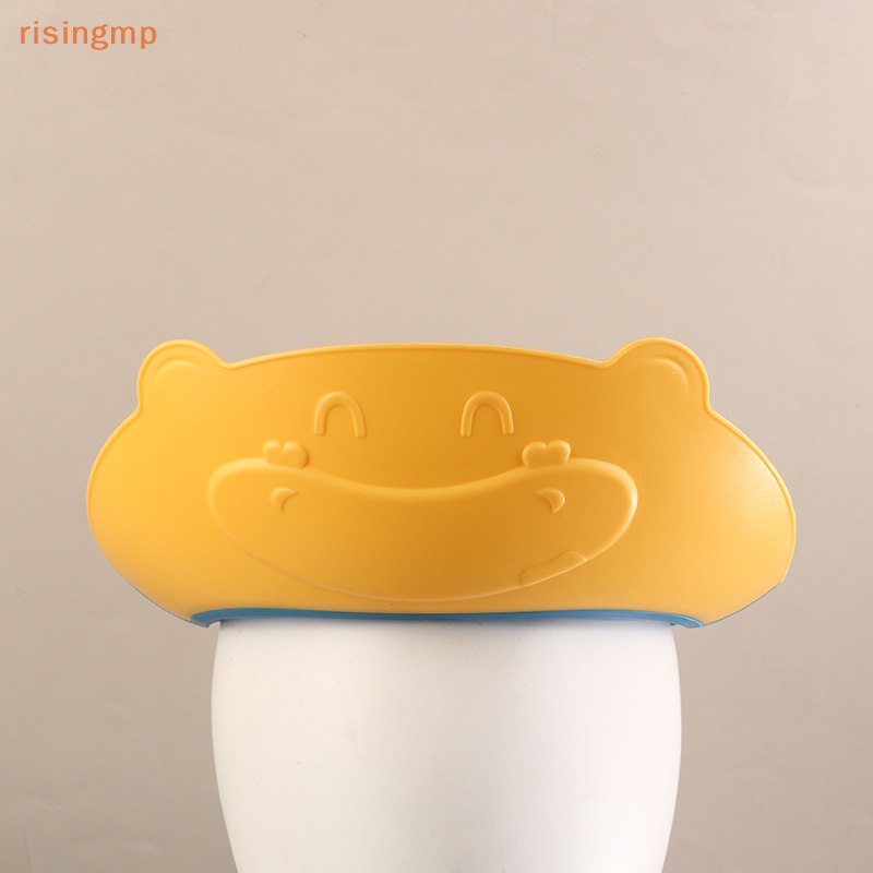 Mũ Chắn Nước Gội Đầu Bảo Vệ Tai Điều Chỉnh Được Cho Bé