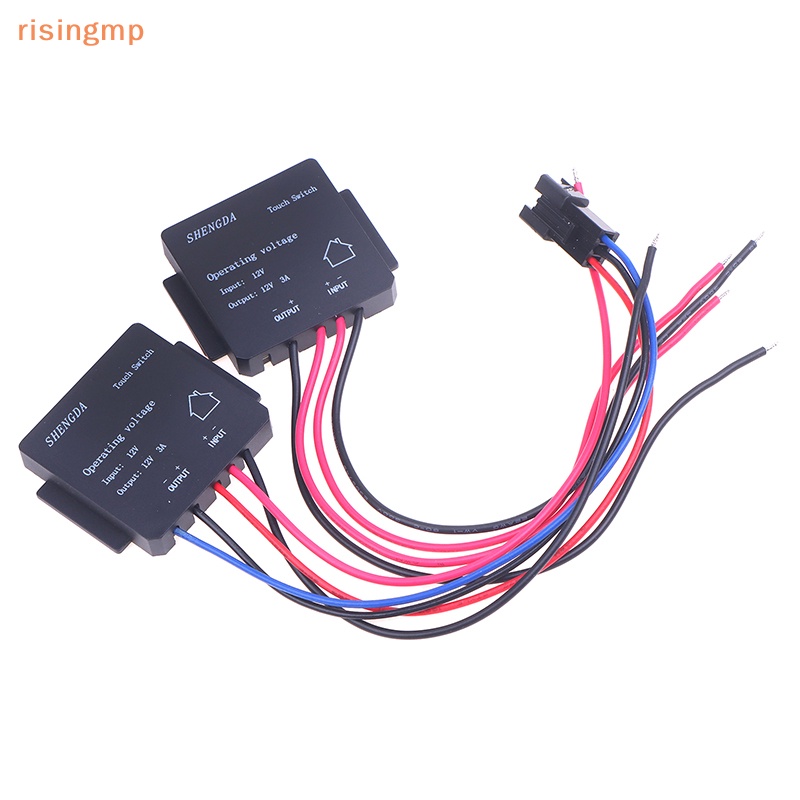 Công Tắc Cảm Ứng Thông Minh SD003-001 DC 5-24V Cho Đèn Led Nhà Tắm