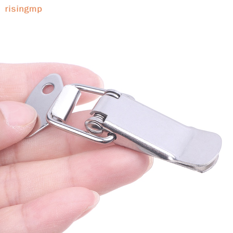 Set 2 Khóa Hộp Đựng Đồ Nội Thất Sáng Tạo Có Lò Xo Cho H105 H106