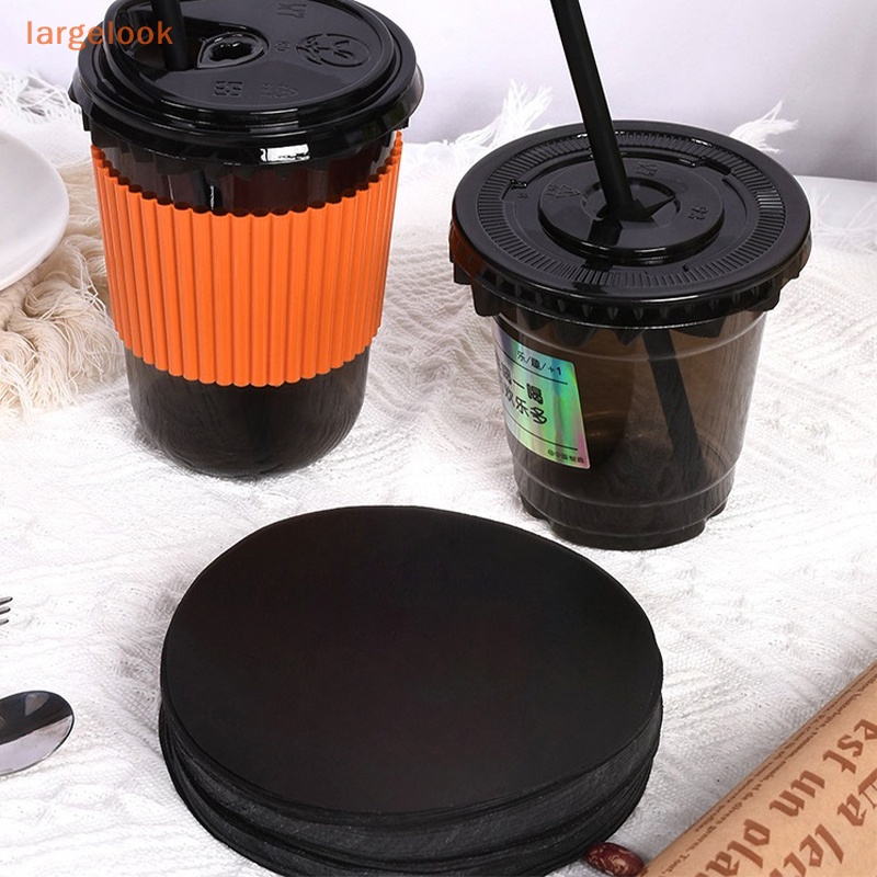 Bộ 500 Miếng Giấy Lót Chống Tràn Cho Máy Pha Cà Phê Tiện Dụng