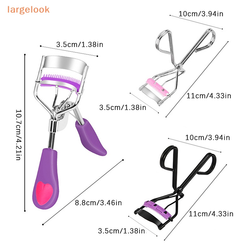 1 Dụng Cụ Uốn Lông Mi Chuyên Nghiệp Dành Cho Nữ