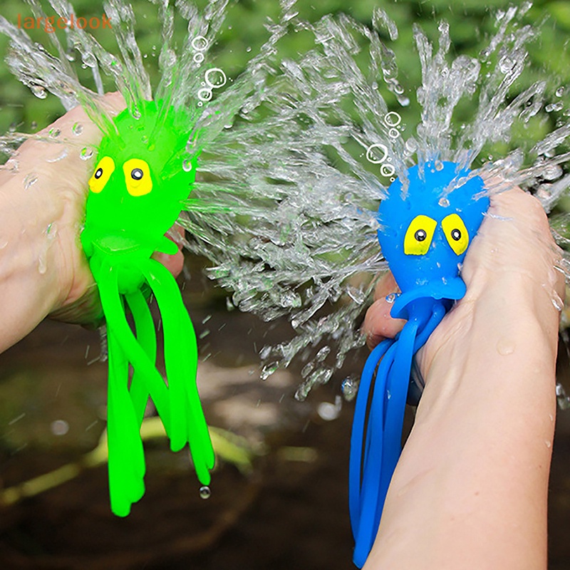 Đồ Chơi Bóp Giảm Căng Thẳng Hình Bạch Tuộc Dành Cho Trẻ Em