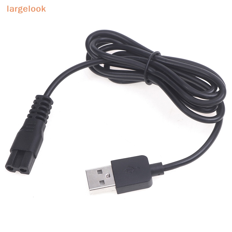 Dây Cáp Sạc USB Cho Tông Đơ Cạo Lông Thú Cưng ES928 ES968 969 900 958