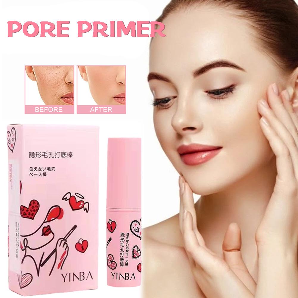 Thỏi Kem Lót Che Khuyết Điểm Lỗ Chân Lông Hiệu Nicor Q4N8