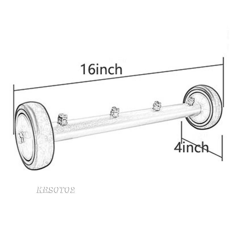 Máy Rửa Xe Áp Suất Cao 16 inch / 4 &quot;Phích Cắm Nhanh