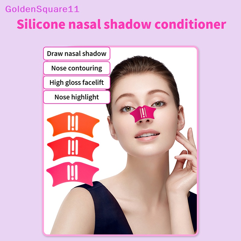 Khuôn Silicon Kẻ Mắt / Lông Mày Đa Năng Cho Người Mới Bắt Đầu