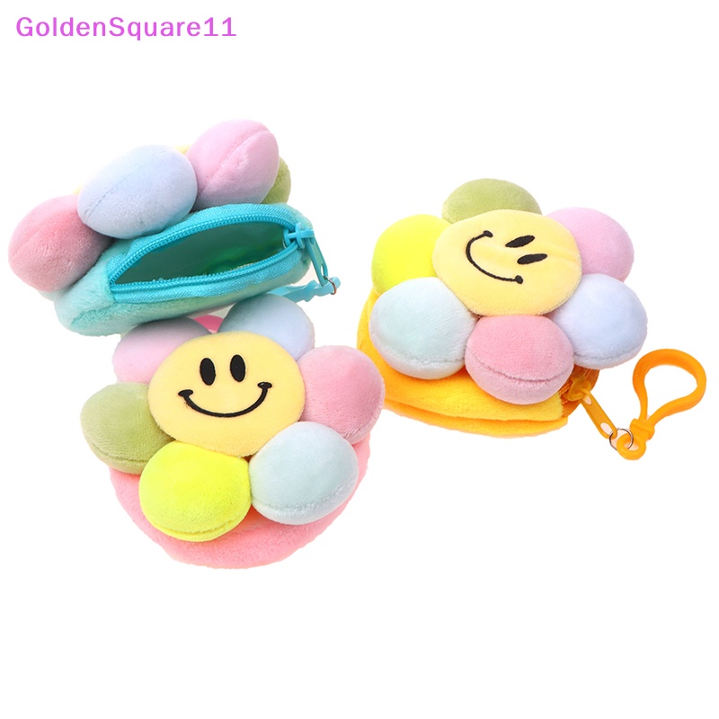 Móc Khóa Hình Hoa Hướng Dương Xinh Xắn