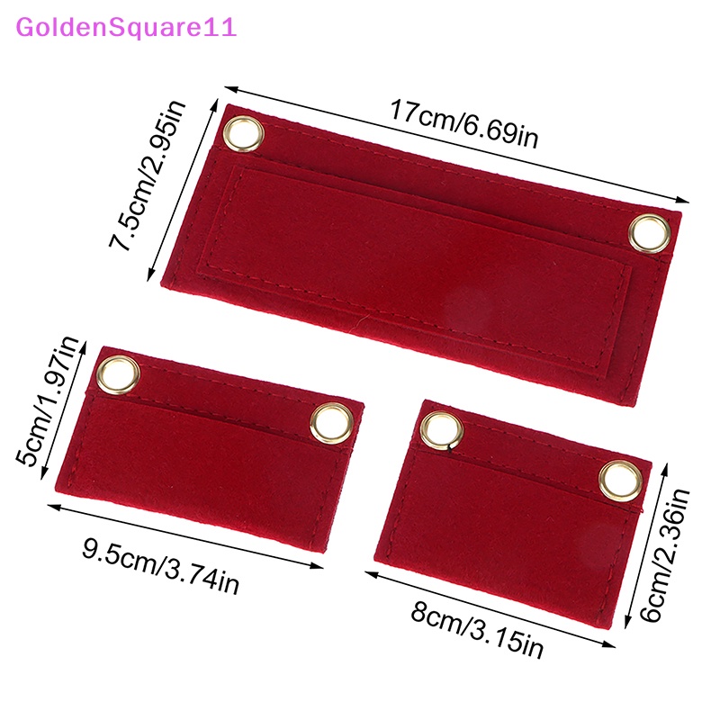 1 Túi Đeo Chéo Đựng Thẻ Bằng Vải Nỉ Phong Cách Retro