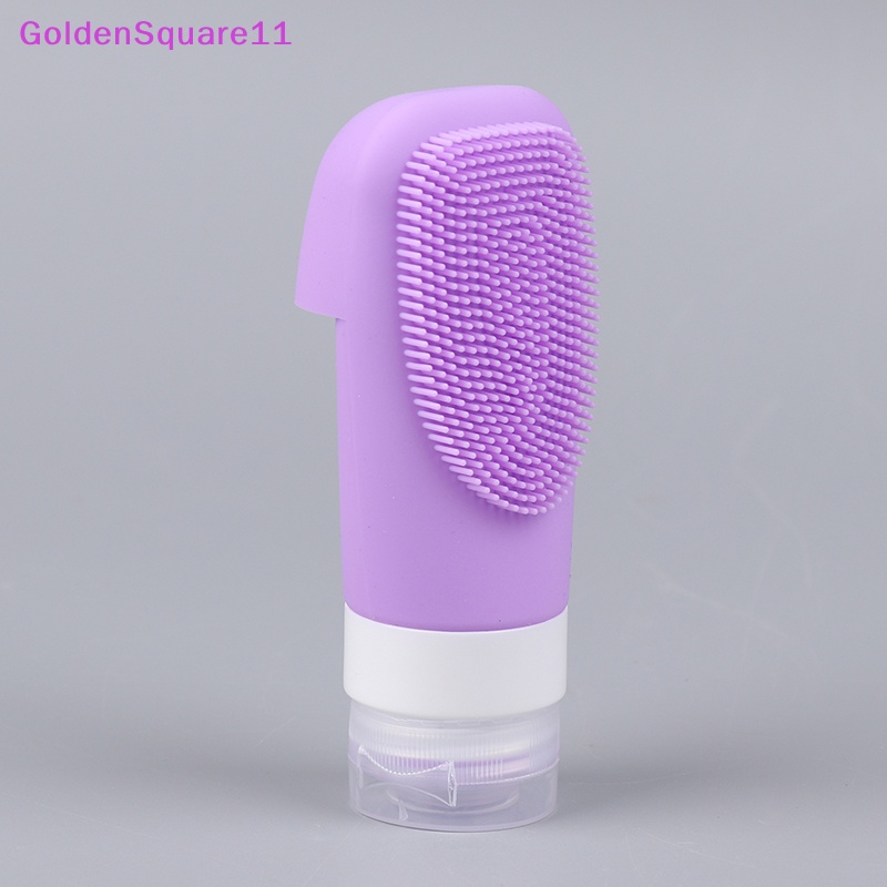 Bộ Chai Chiết Mỹ Phẩm Bằng Silicon Tiện Dụng Khi Đi Du Lịch