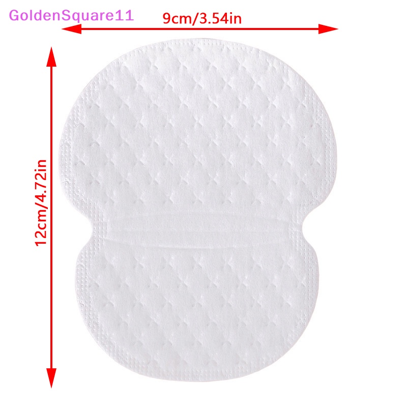 Set 10 / 30 Miếng Dán Thấm Hút Mồ Hôi Cho Vùng Da Dưới Cánh Tay