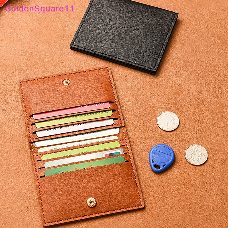 1 Ví Đựng Thẻ ID / Bằng Lái Xe Chống Khử Trùng Thiết Kế Đơn Giản