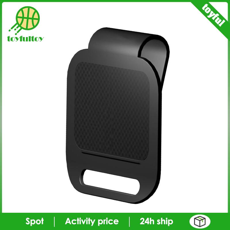 Kẹp Kim Loại Giữ Túi Đánh Golf Rangefinder