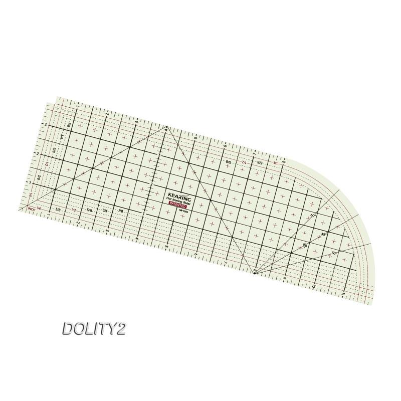 Thước Ủi Chịu Nhiệt Di Động Tiện Dụng Cho Thợ May DIY