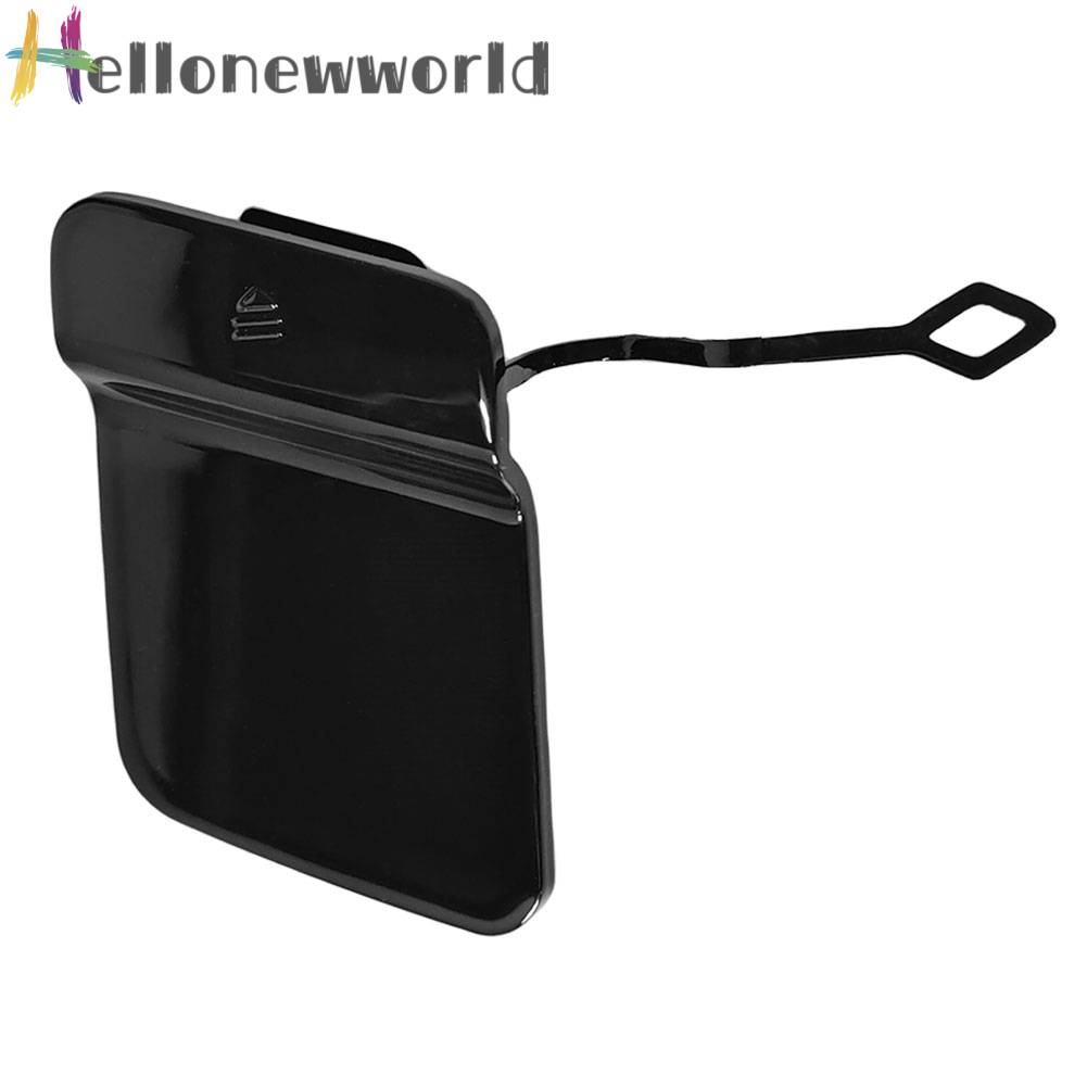 Nắp Đậy Bộ Hãm Xung Phía Sau Cho Mercedes Benz GLK X204 2008-2012