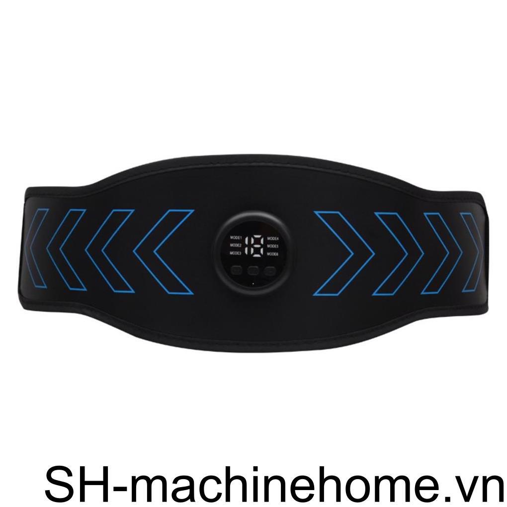 Thắt Lưng Thông Minh EMS Cổng Sạc USB Thân Thiện Với Làn Da Dễ Sử Dụng Cho Nam