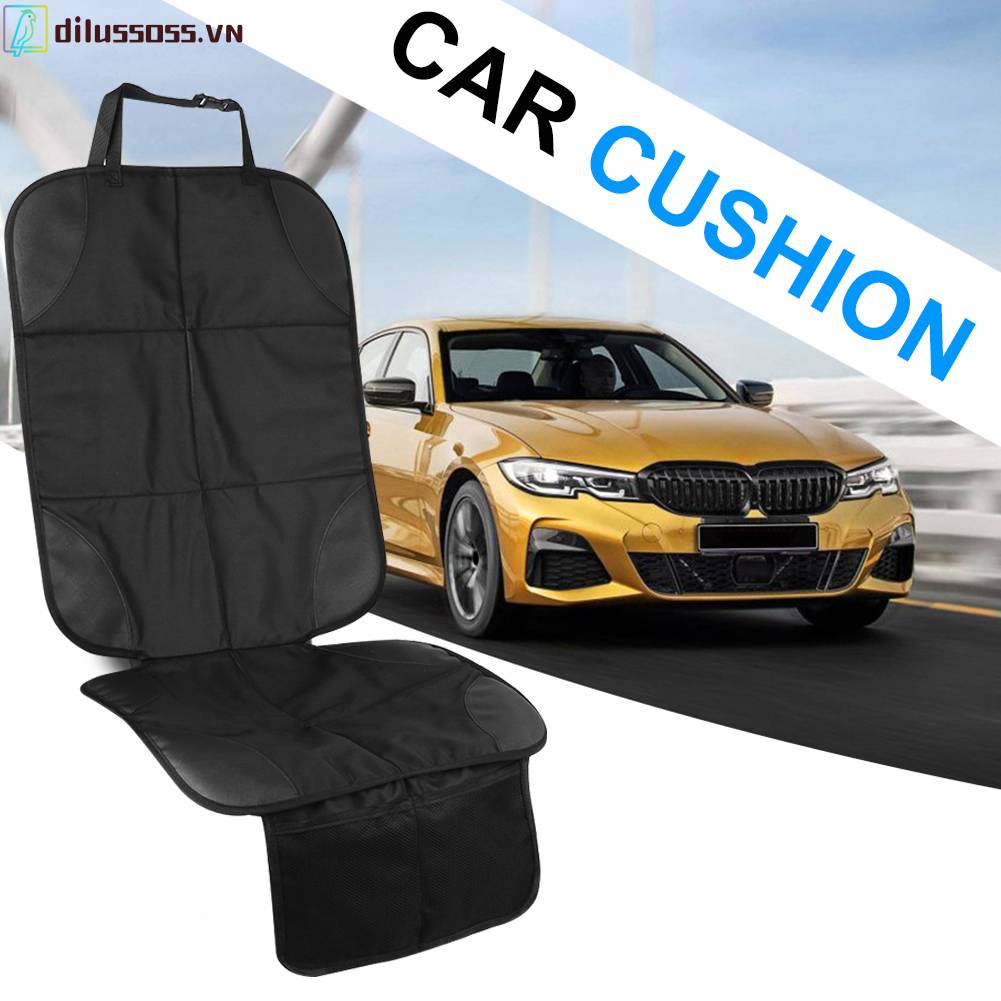 Đệm Lót Ghế Ngồi Xe Hơi Chống Trượt Tiện Dụng