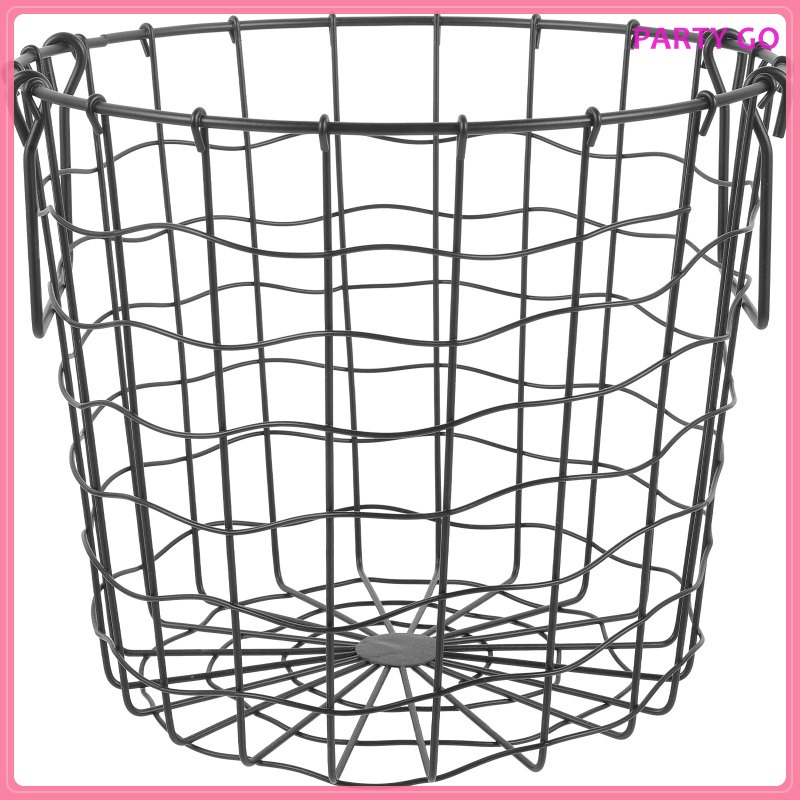 Giỏ Sắt Đựng Đồ Dùng Để Bàn Tiện Dụng