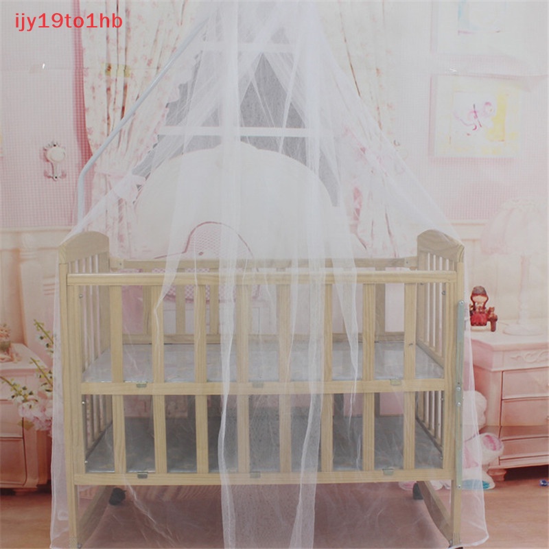 {Ijy19to1hb} màn chống muỗi cho giường em bé lưới màn che mái vòm cho trẻ mới biết đi cũi cũi