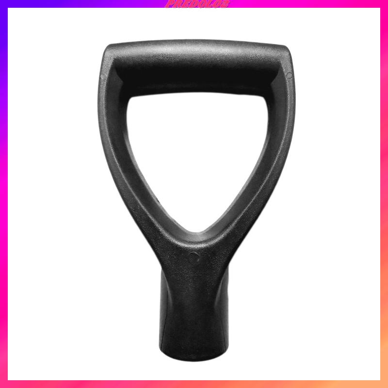 Tay Cầm Xẻng Xúc Đất Thay Thế Hình Chữ Y Đường Kính 3.4cm Dễ Lắp Đặt Cho Máy Cắt Cỏ