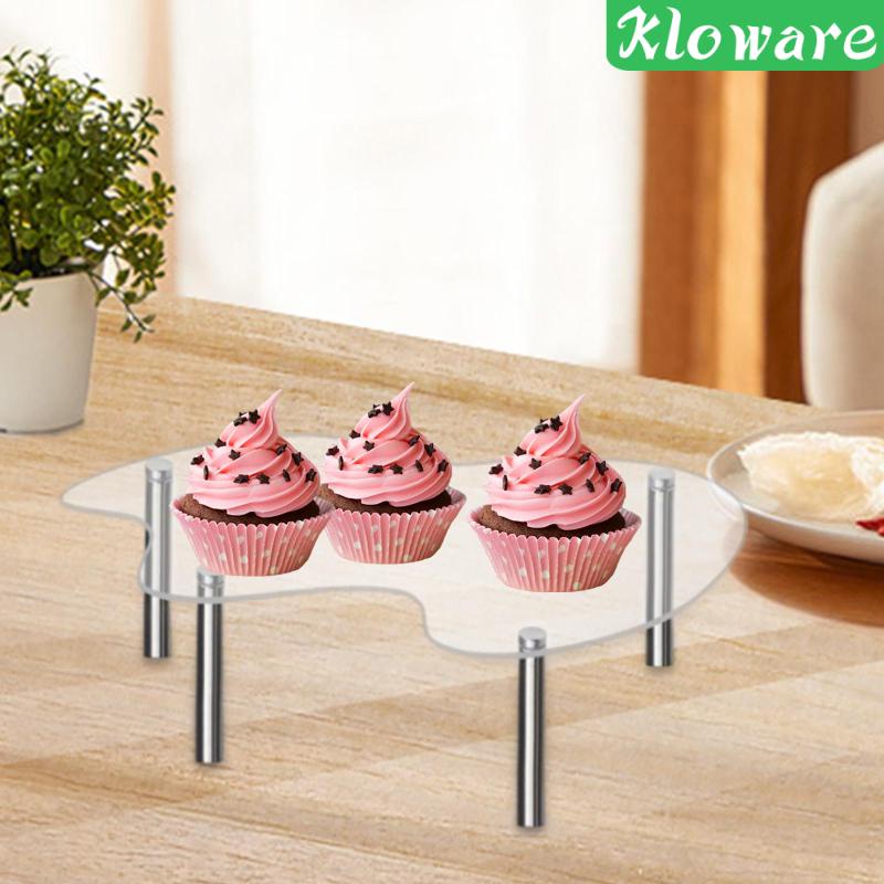 Kệ Trưng Bày Trang Sức Bằng Acrylic Trong Suốt Đa Năng