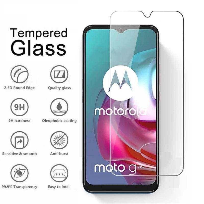 Kính Cường Lực Độ Nét Cao Cho MOTO G5 G5S Plus G10 G9 G8 G7 Power G6 G4 Play G13 G3 G2 Chống Cháy Nổ
