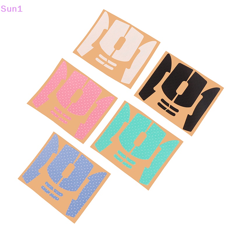 1 Bộ Miếng Dán Chống Trượt Chống Mồ Hôi Cho Chuột Logitech Razer VNG HERJILL AJ199 Darmoshark