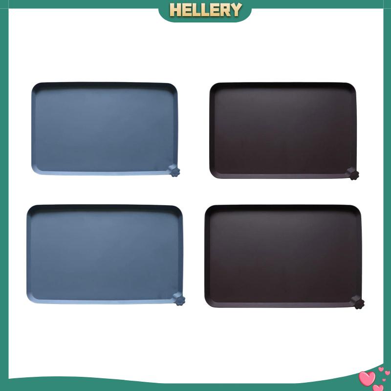 Thảm Lót Tô Đựng Thức Ăn Cho Thú Cưng Chống Nước Có Thể Giặt Được