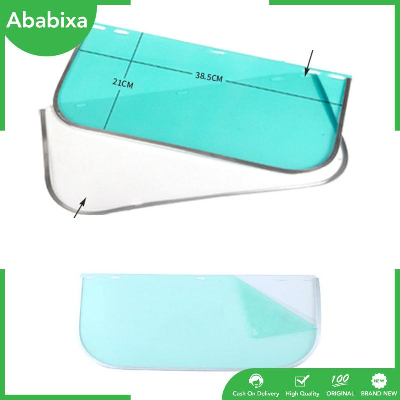 Mặt Nạ PVC Che Mặt Và Mắt Dễ Lắp Đặt Chắc Chắn Bảo Vệ Chắc Chắn Và Khuôn Mặt Bằng Nhôm