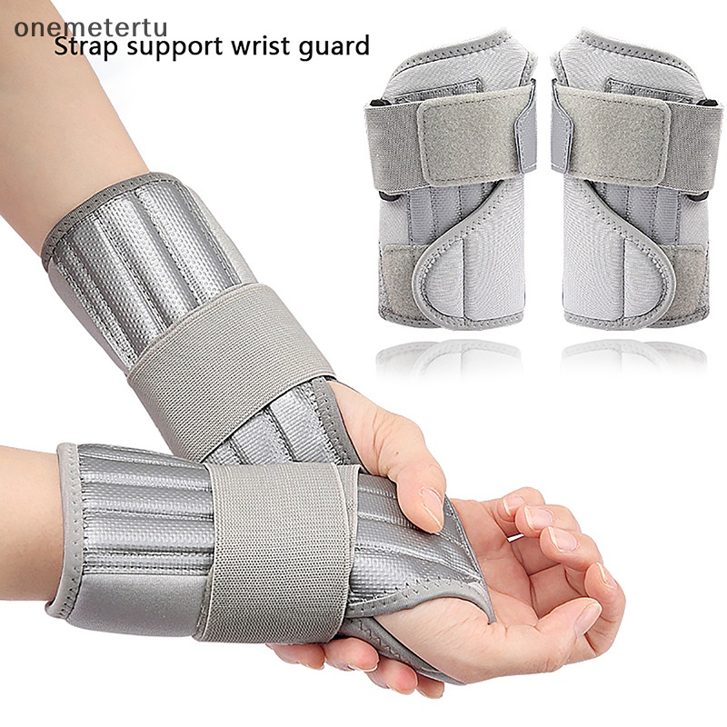 Onemetertu Băng Đeo Cổ Tay Thoáng Khí Điều Chỉnh Được Chống Đau Khớp An Toàn Khi Chơi Thể Thao