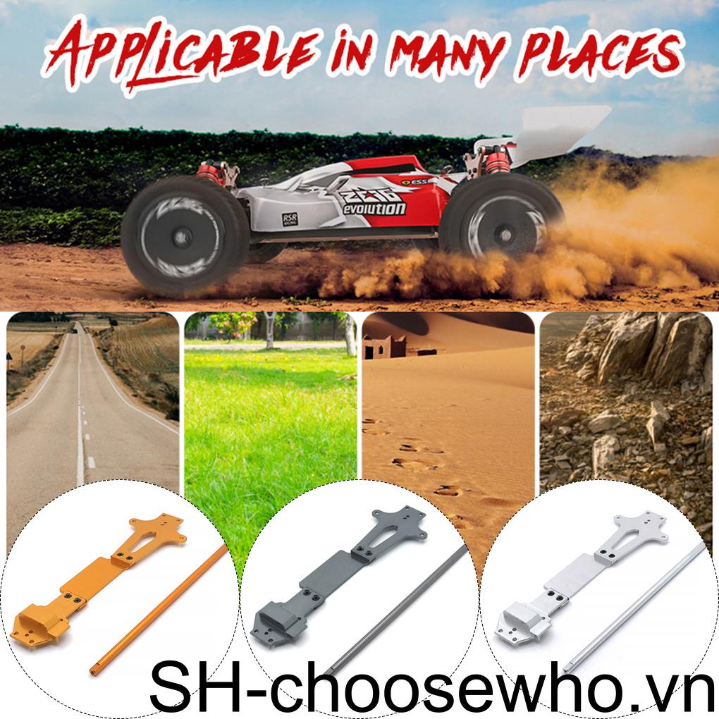 Trục Truyền Động Bằng Kim Loại 1 / 14 Giây Thay Thế Cho WLtoys 144001 144002