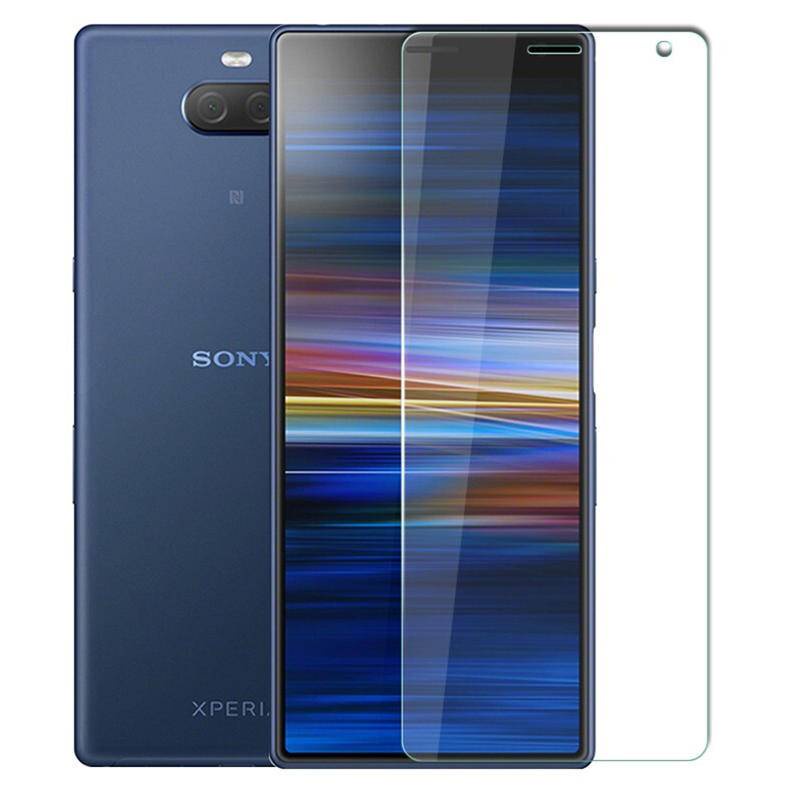Kính Cường Lực Chống Cháy Nổ Cho Sony Xperia Pro-I M5 M4 M2 Aqua E5 E4G E4 E3 C4 C3 C A4 A2 M L4 L3 L2 L1 L T3 S Xperia C6 C5 Ultra LT26i Arc Tấm Lót HD Chuyên Dụng Cho Xe Hơi