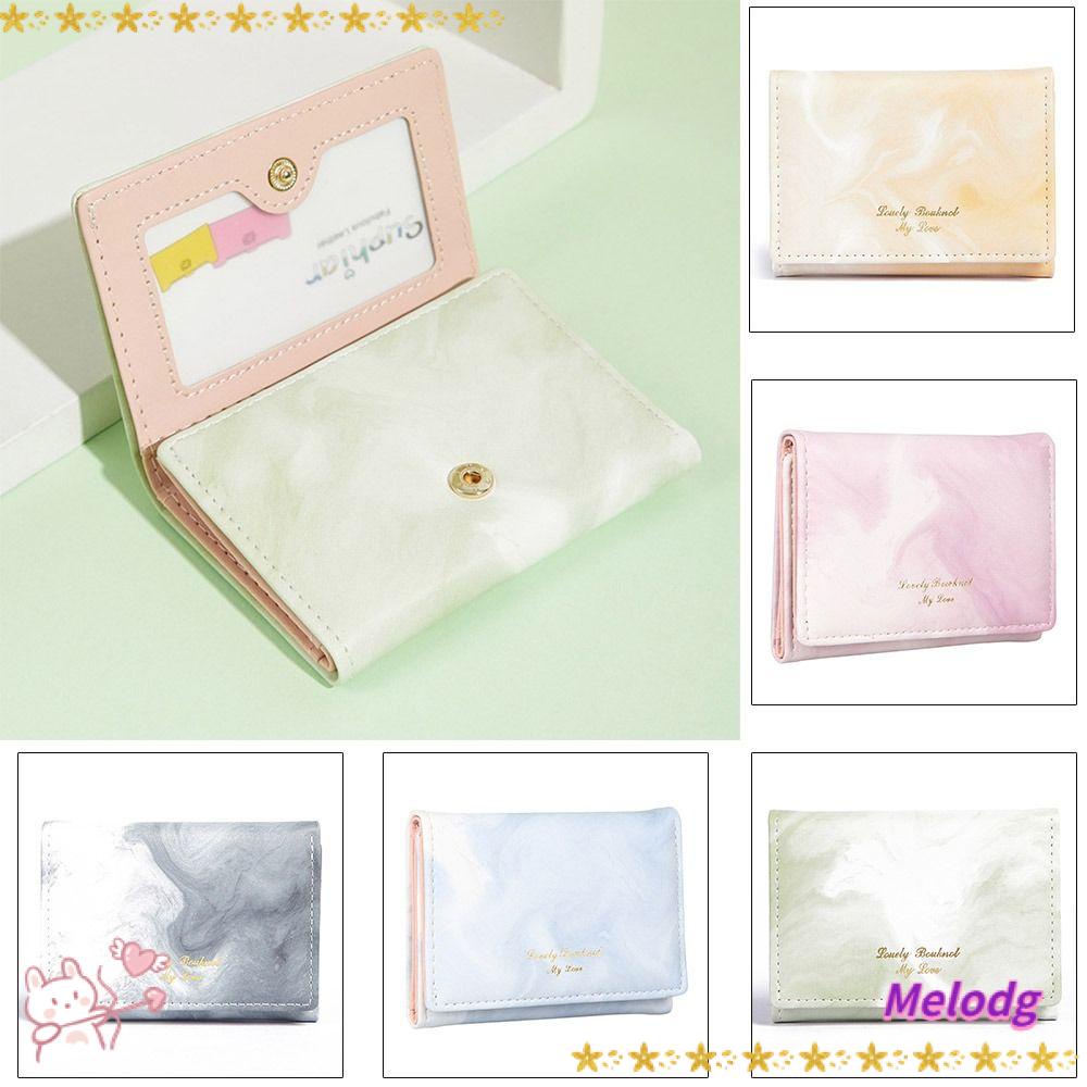 MELODG Ví Đựng Tiền Xu Nhỏ Xinh