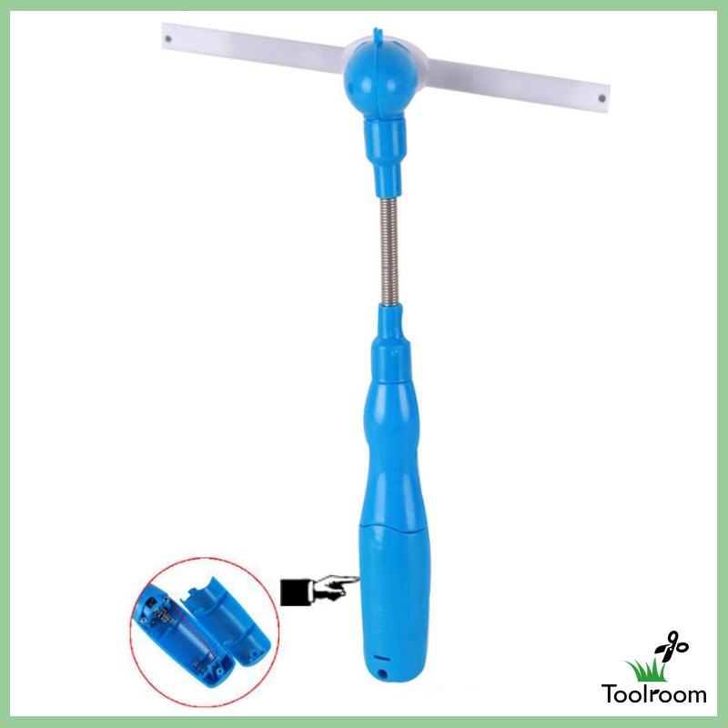 Chong Chóng Đồ Chơi Có Đèn LED Phát Sáng Vui Nhộn Cho Bé