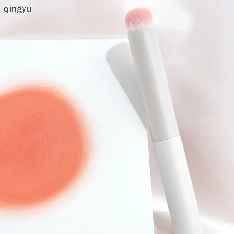 Cọ Trang Điểm Môi Đầu Tròn Mini Không Nhòe Tiện Dụng