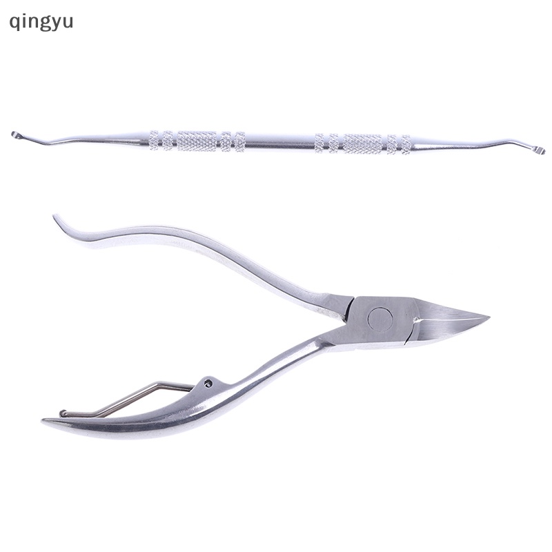 Bộ 2 Dụng Cụ Chăm Sóc Móng Chân Chất Lượng Cao