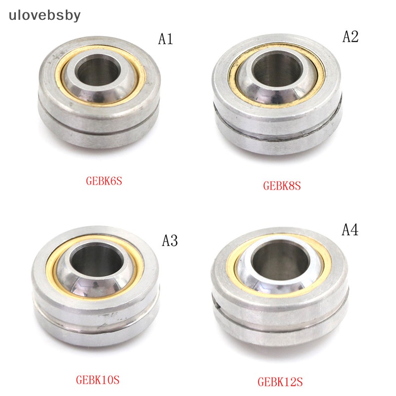 Vòng Bi GEBK6S / GEBK8S / GEBK10S / GEBK12S Chuyên Dụng