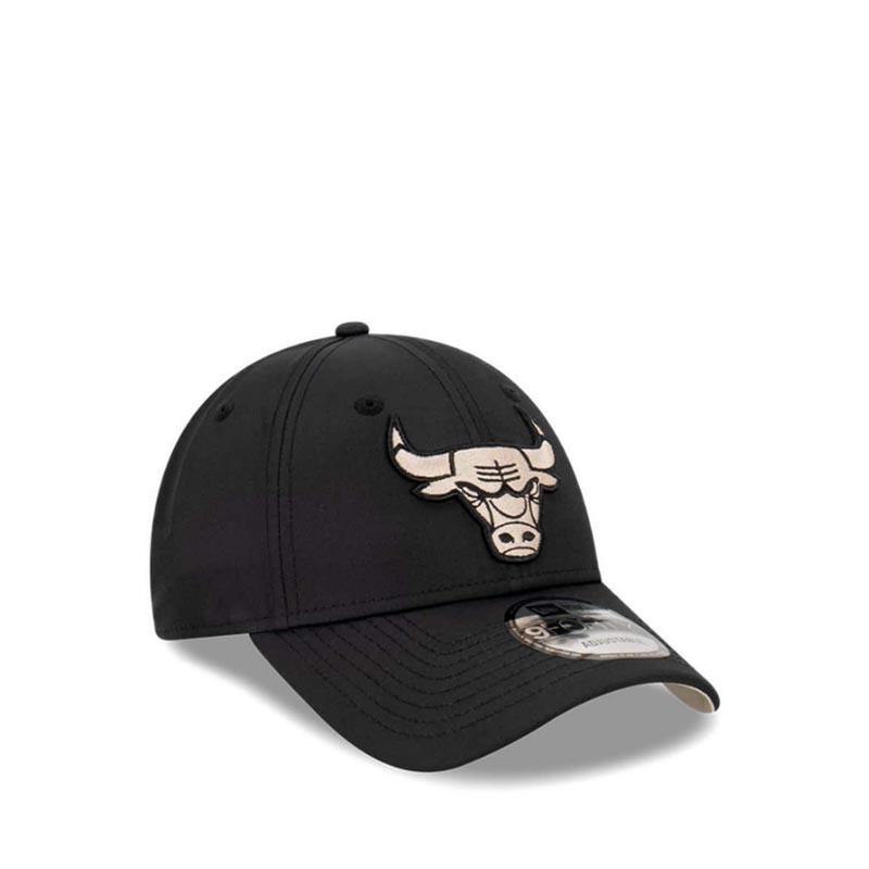 Mũ New Era 940Snap Nba Chicago Bulls Prolite Black Stone - Black