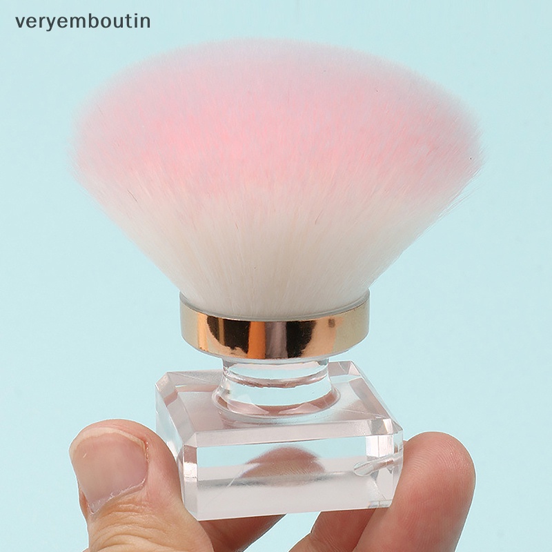 1 Cọ Vẽ Móng Tay Chuyên Nghiệp Đầu Tròn