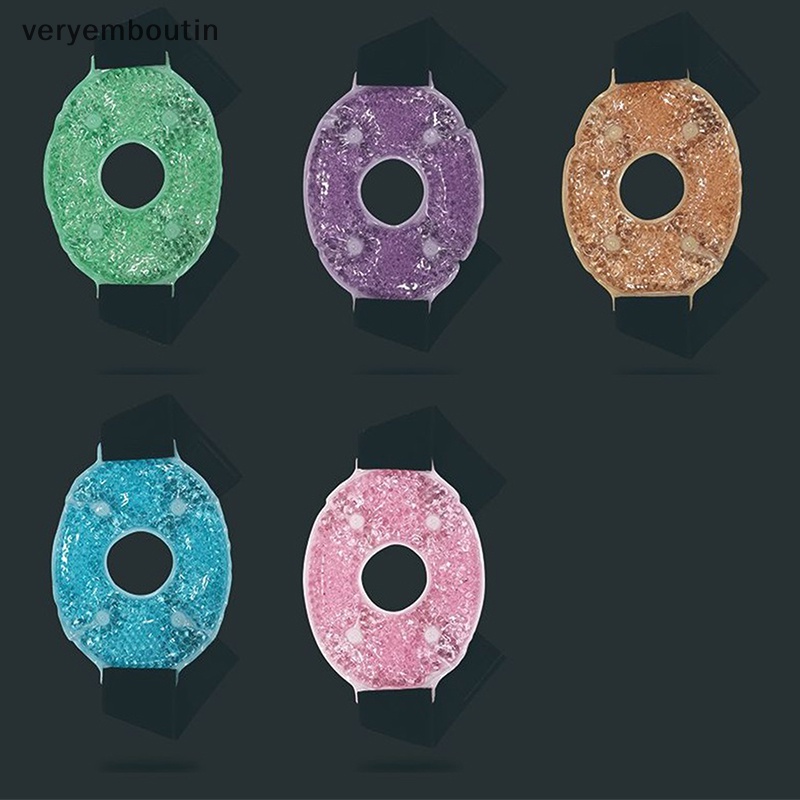 Túi Gel Chườm Nóng / Lạnh Giảm Đau Cho Cổ Tay / Đầu Gối Có Thể Tái Sử Dụng